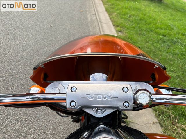 honda - vtx-1800