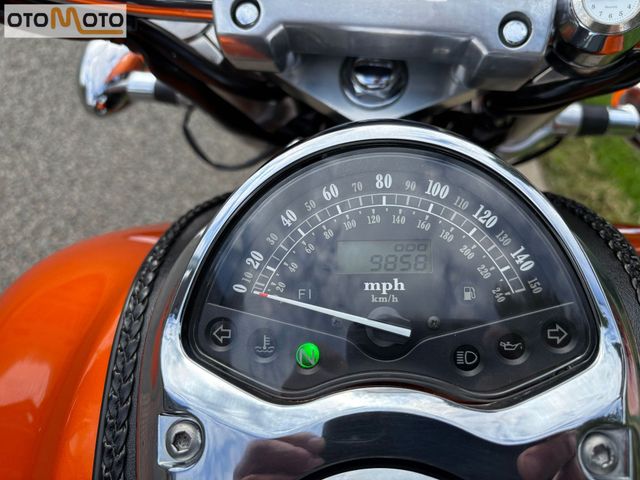 honda - vtx-1800