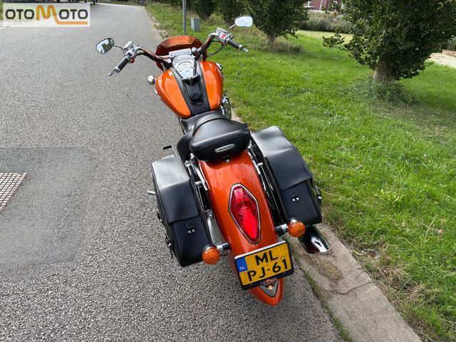 honda - vtx-1800