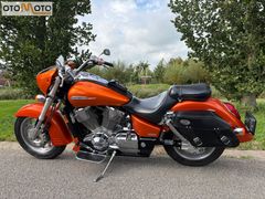 Honda VTX 1800 2002 occasion – foto 22 van 22