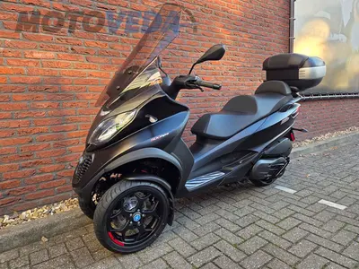 PIAGGIO MP3 500 HPE SPORT ABS ASR – foto 4