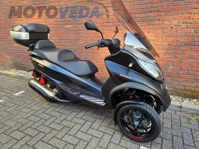 PIAGGIO MP3 500 HPE SPORT ABS ASR – foto 2