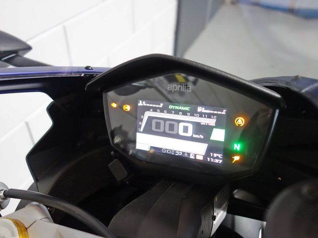 aprilia - rs-660