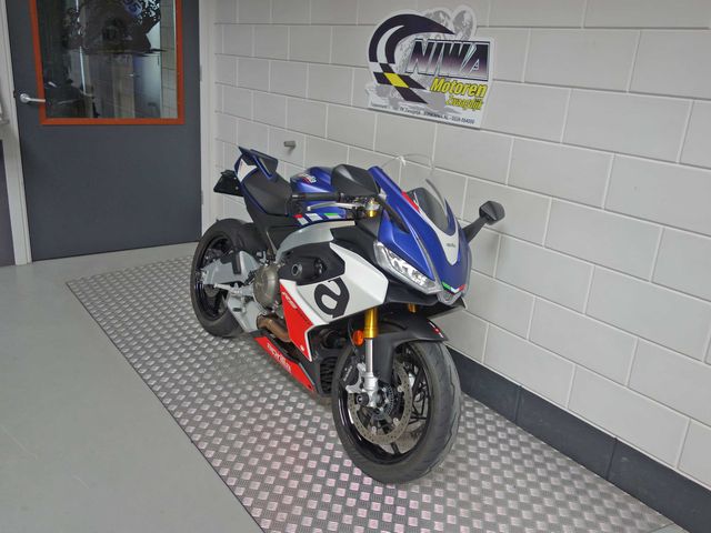 aprilia - rs-660