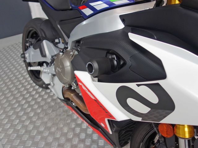 aprilia - rs-660