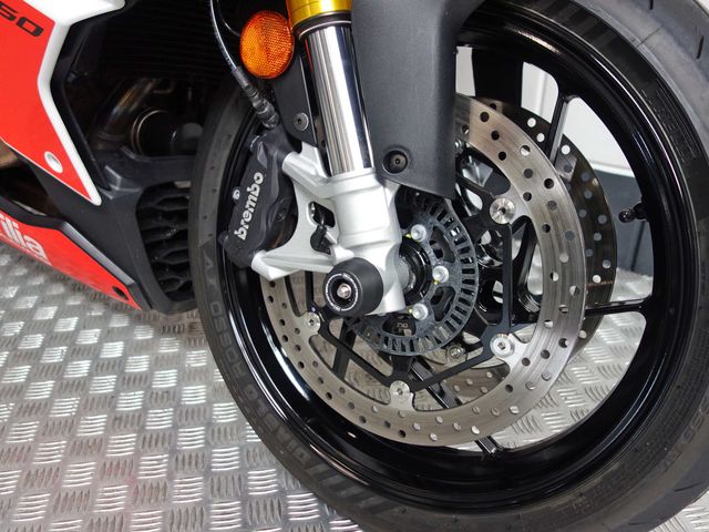 aprilia - rs-660
