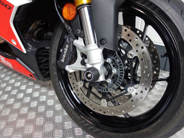 aprilia - rs-660