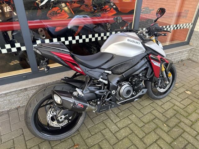suzuki - gsx-s-1000