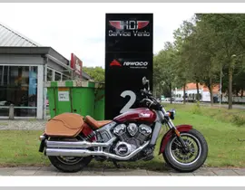 Indian Motorcycle Scout 2018 occasion