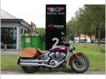 Indian Motorcycle Scout 2018 occasion