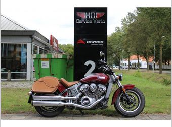 Indian Motorcycle Scout 2018 occasion