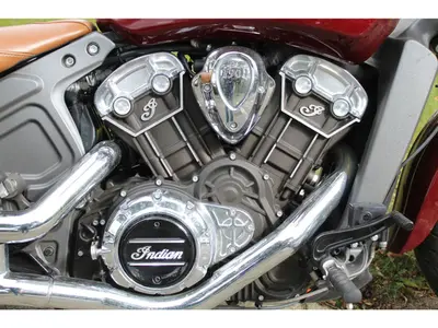 INDIAN MOTORCYCLE SCOUT – foto 2