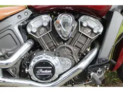 Indian Motorcycle Scout 2018 occasion – foto 2 van 8