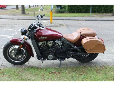 INDIAN MOTORCYCLE SCOUT – foto 3