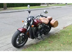 Indian Motorcycle Scout 2018 occasion – foto 5 van 8