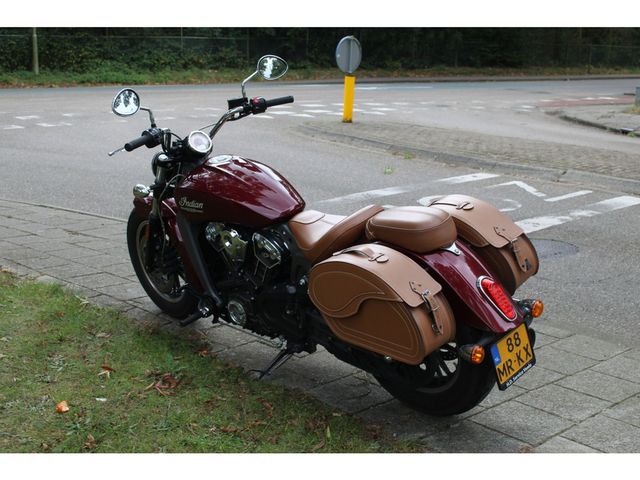 indian - scout