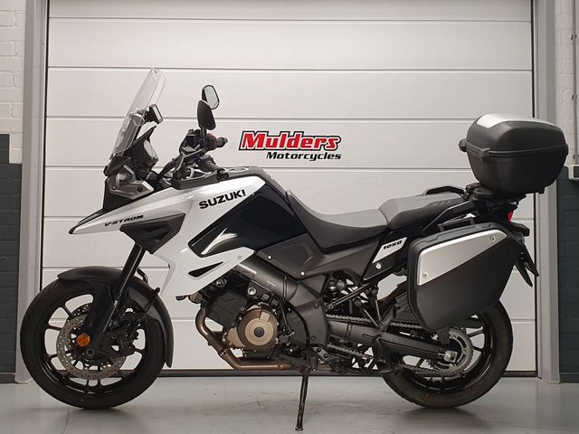 suzuki - v-strom-1050