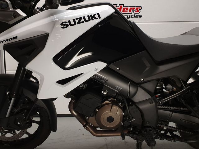 suzuki - v-strom-1050