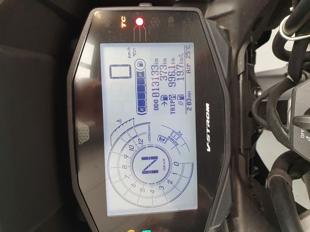 suzuki - v-strom-1050