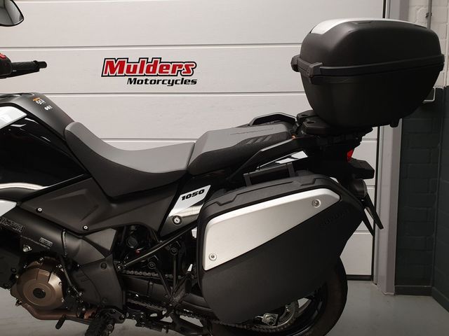 suzuki - v-strom-1050