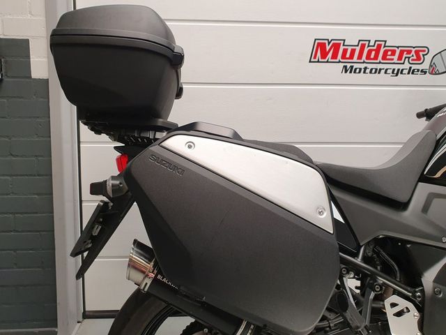 suzuki - v-strom-1050