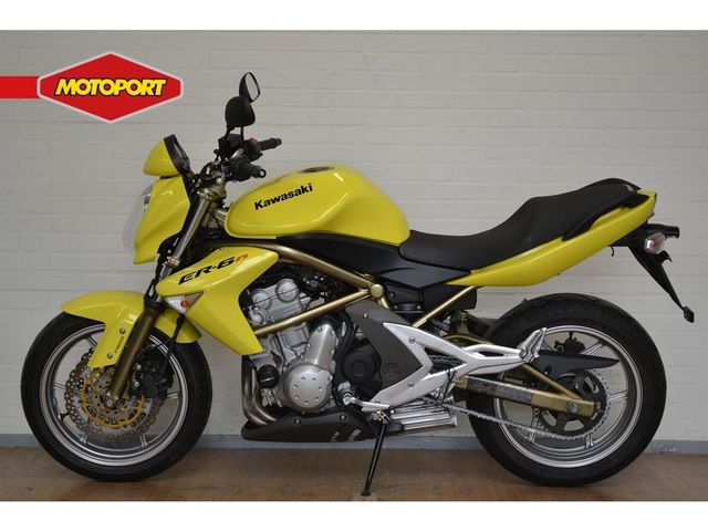 kawasaki - er-6-n-abs