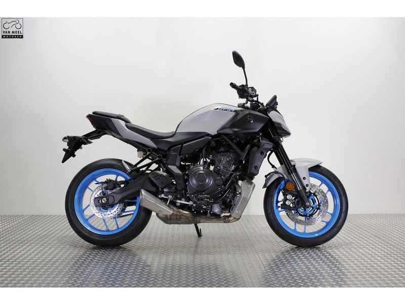 Yamaha MT 07 ABS 2026 nieuw
