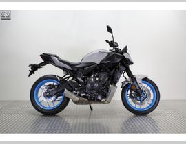 Yamaha MT 07 ABS 2026 nieuw