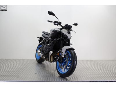YAMAHA MT 07 ABS – foto 2