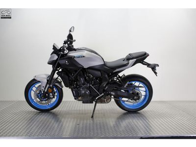 YAMAHA MT 07 ABS – foto 4