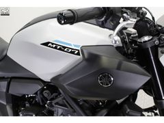 Yamaha MT 07 ABS 2026 nieuw – foto 9 van 12