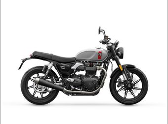 Triumph Speed Twin 900 2026 nieuw