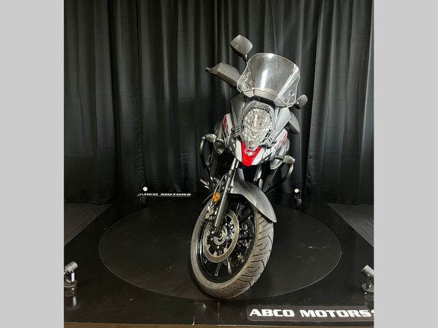 suzuki - v-strom-dl-650