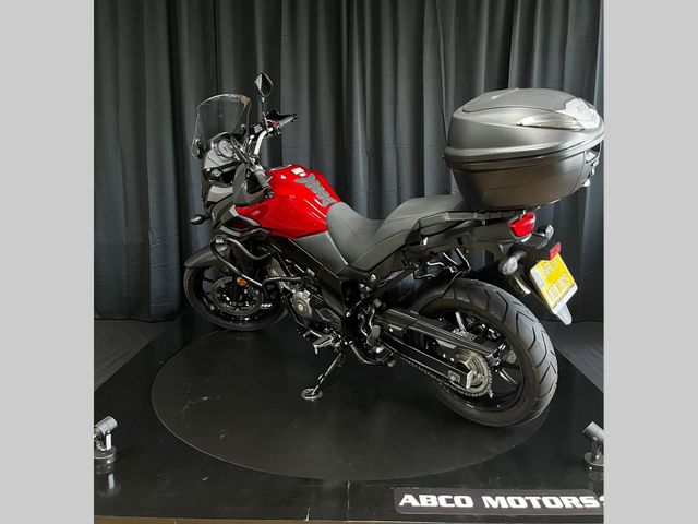 suzuki - v-strom-dl-650