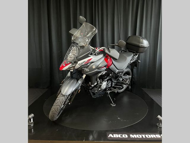 suzuki - v-strom-dl-650