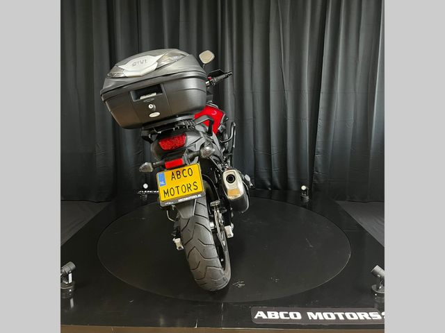 suzuki - v-strom-dl-650