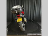 SUZUKI V-STROM DL 650