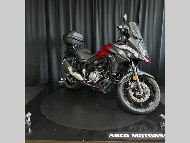 suzuki - v-strom-dl-650