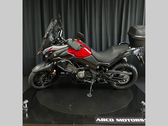 suzuki - v-strom-dl-650