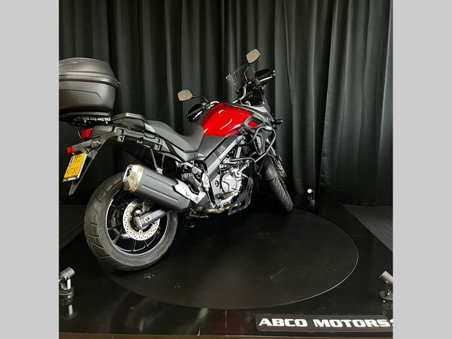 suzuki - v-strom-dl-650