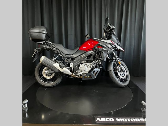 suzuki - v-strom-dl-650