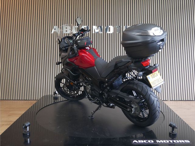 suzuki - v-strom-dl-650