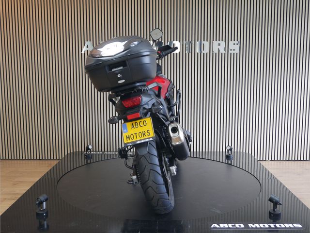 suzuki - v-strom-dl-650