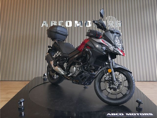 suzuki - v-strom-dl-650