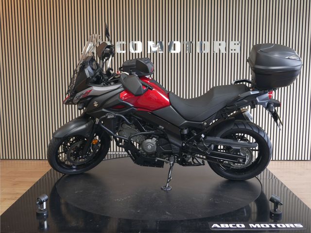 suzuki - v-strom-dl-650