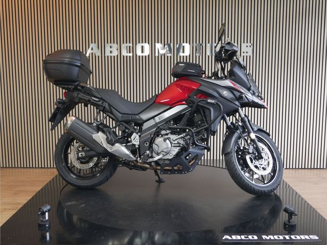 suzuki - v-strom-dl-650