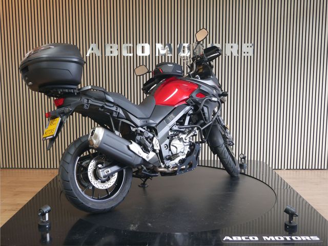 suzuki - v-strom-dl-650