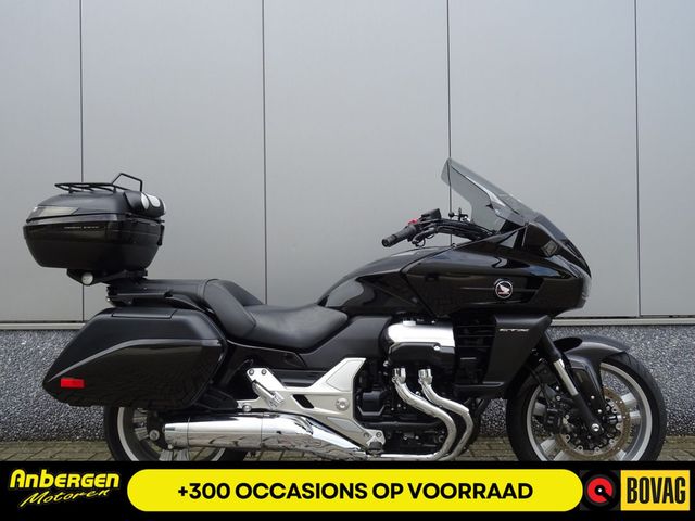 honda - ctx-1300