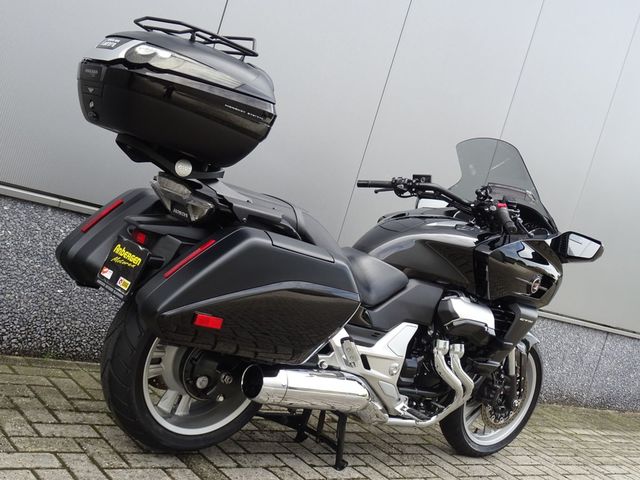honda - ctx-1300