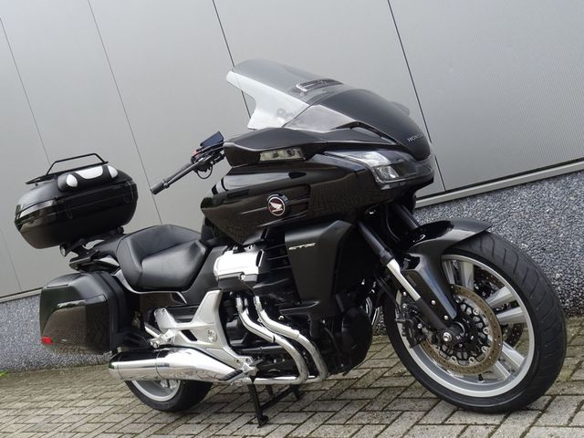 honda - ctx-1300